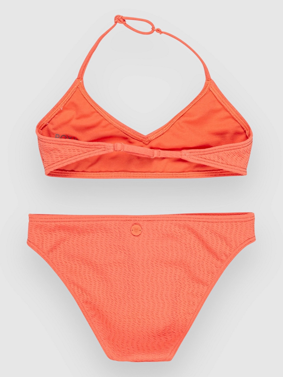 Roxy Lagos Rg Kids Bikini emberglow