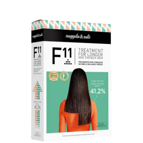 Nuggela & Sulé F11 Tratamento Capilar Acelerador de Crescimento