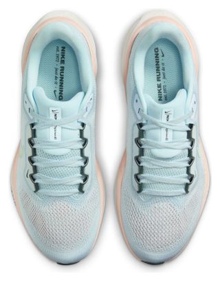 Chaussures Running Nike Pegasus 41 Premium Bleu/Rose Femme