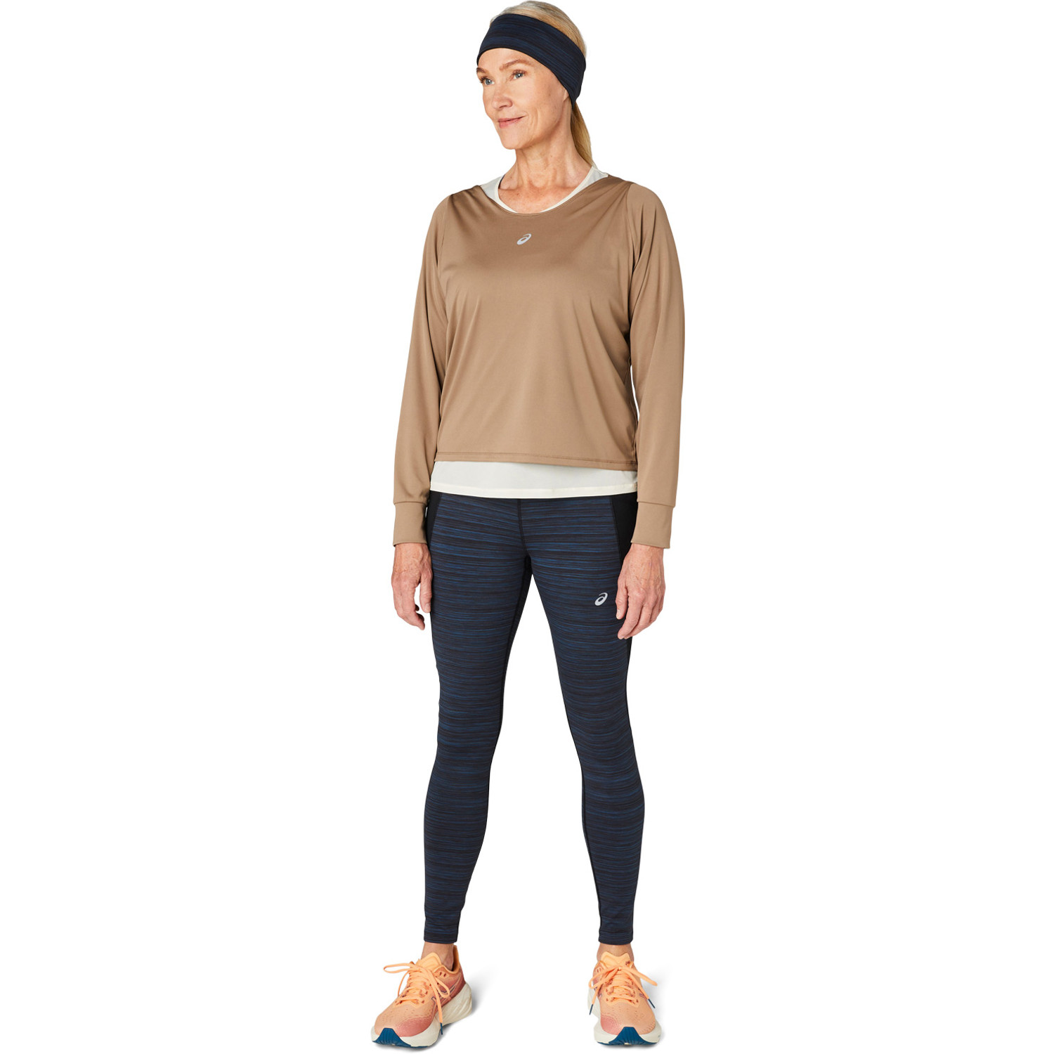 ASICS Nagino Run Legging Dames
