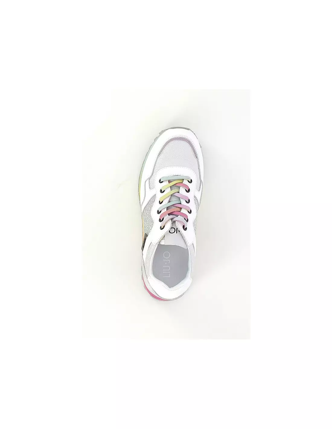 LIU JO WONDER 1 - Baskets White