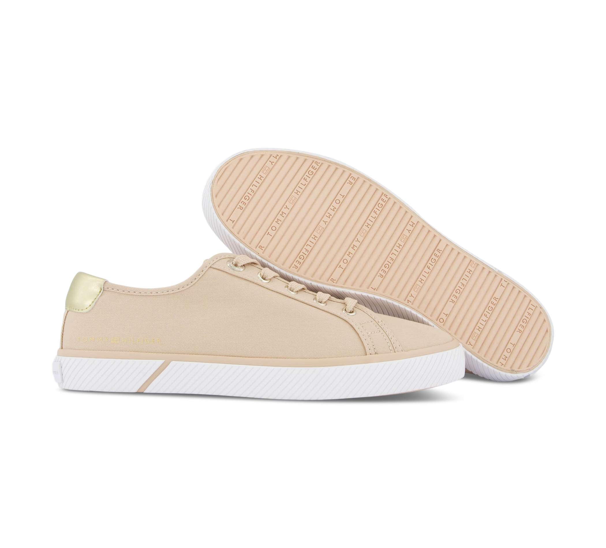 Tommy Hilfiger Lace Up Vulc Sneakers - Sneaker low