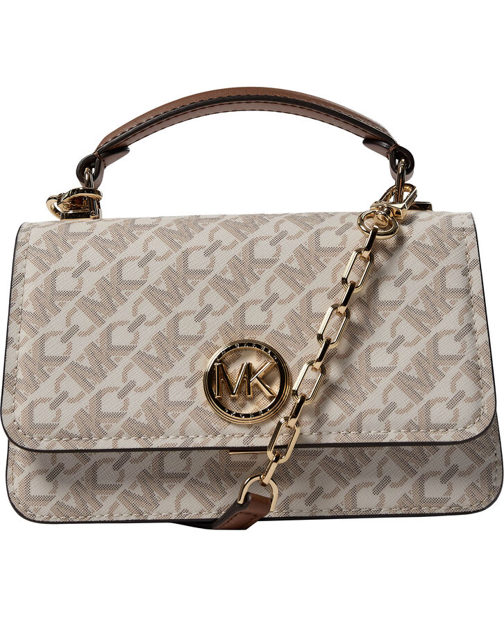 Michael Kors CROSSBODY Vanilla/lugg