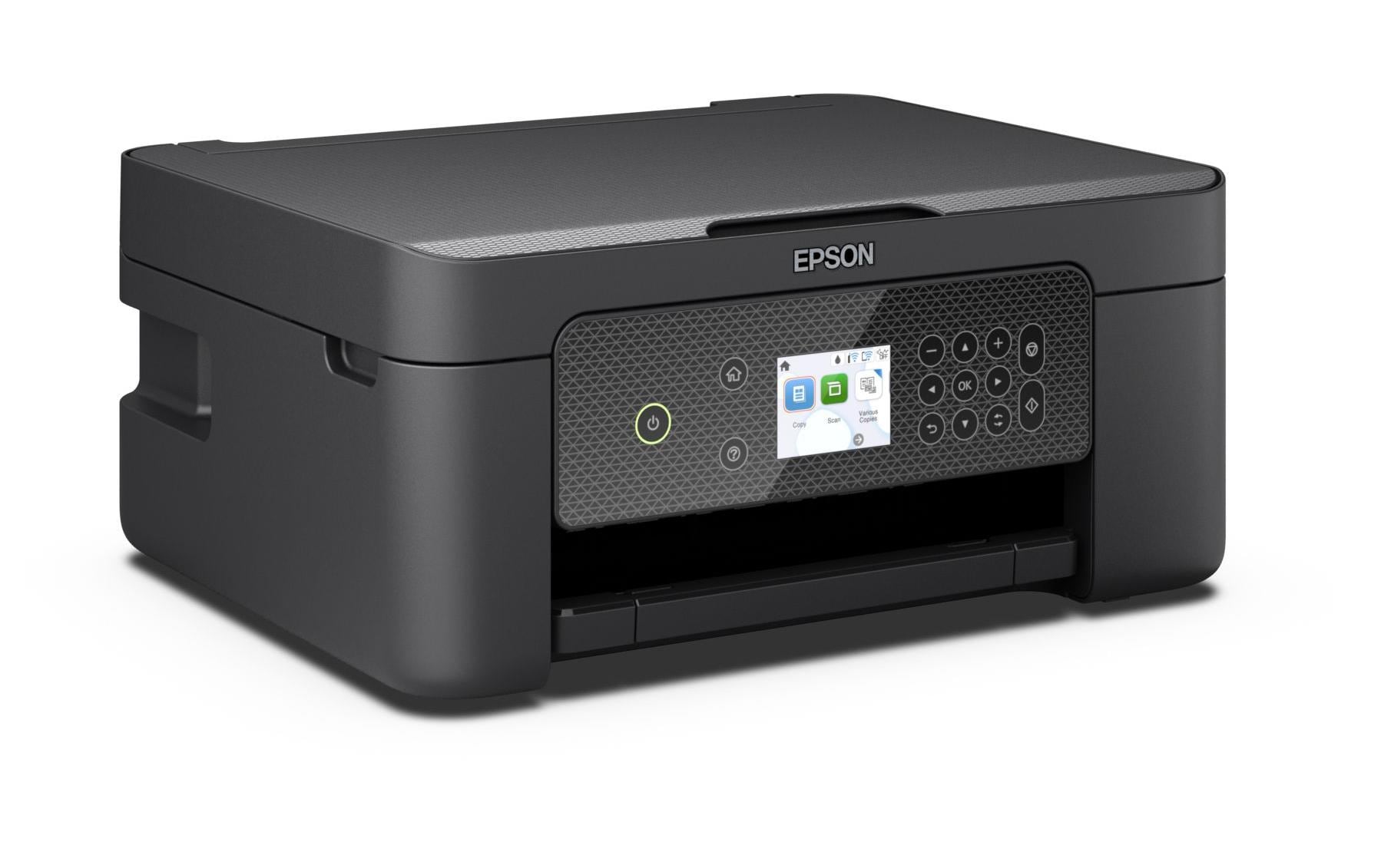 Multifunktionsdrucker Epson Expression Home XP-4200Sparsamer 3-in-1-Tintenstrahl-Multifunktionsdrucker