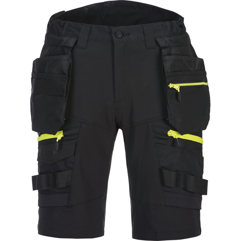 Portwest Holster Korte Broek DX4 46 zwart*