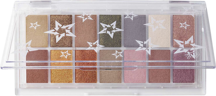 KVD Beauty Planet Fanatic - Palette