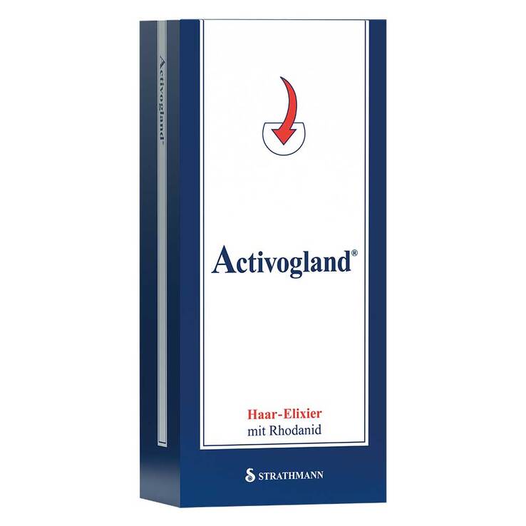 Activogland Haar Elixier, 200 ml