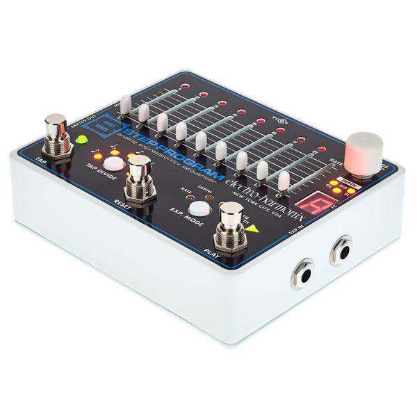 Electro Harmonix 8-Step Program
