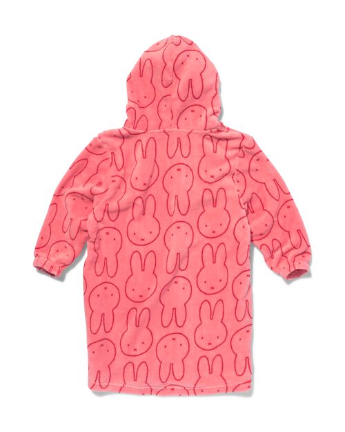 plaid à manches miffy enfant taille unique 98 - 128