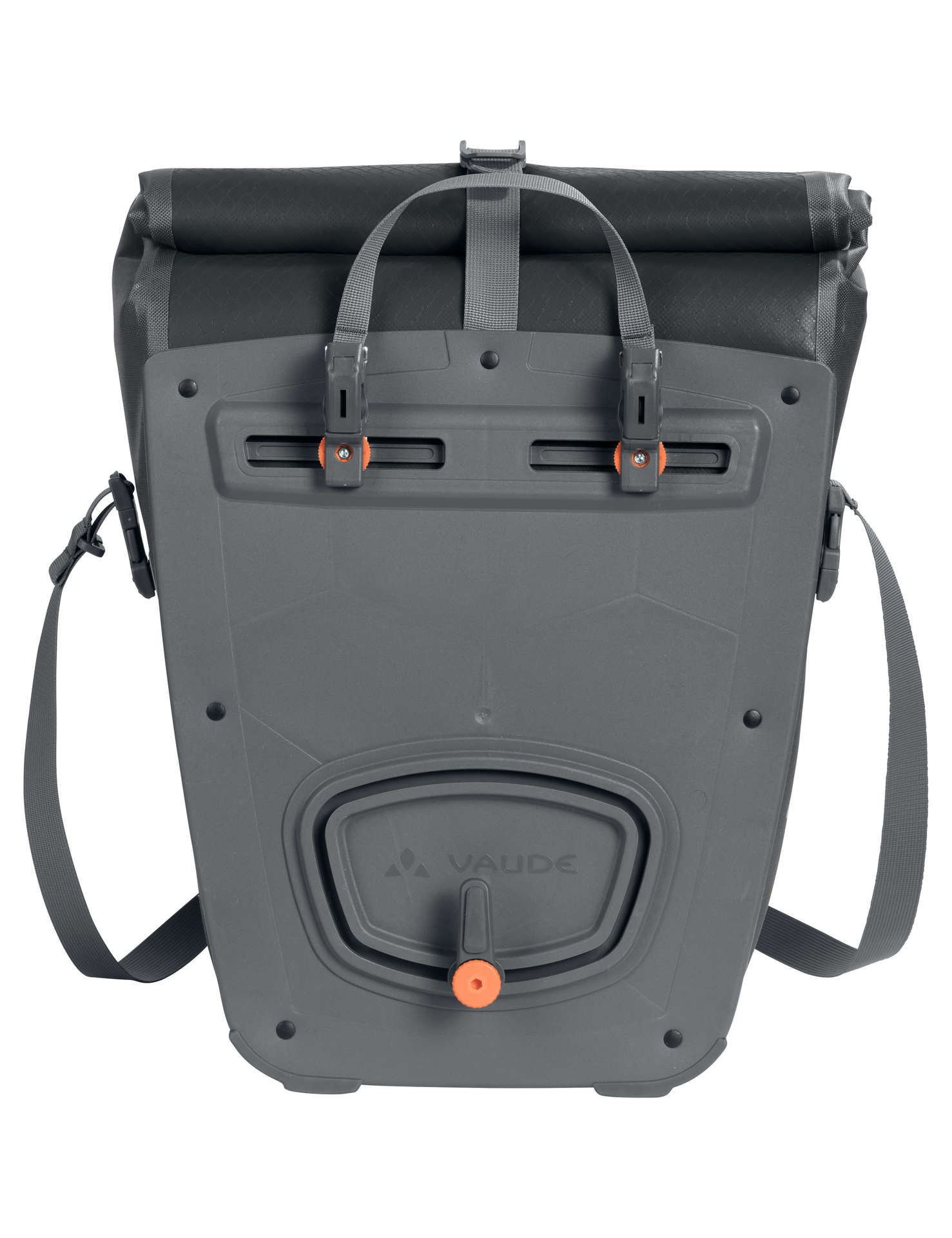 VAUDE Aqua Back Plus Achtertassen Zwart/Grijs