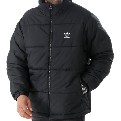 Doudoune Padded Essential Puffer HL9190 Noir