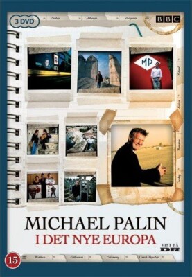 Michael Palin I Det Nye Europa - DVD