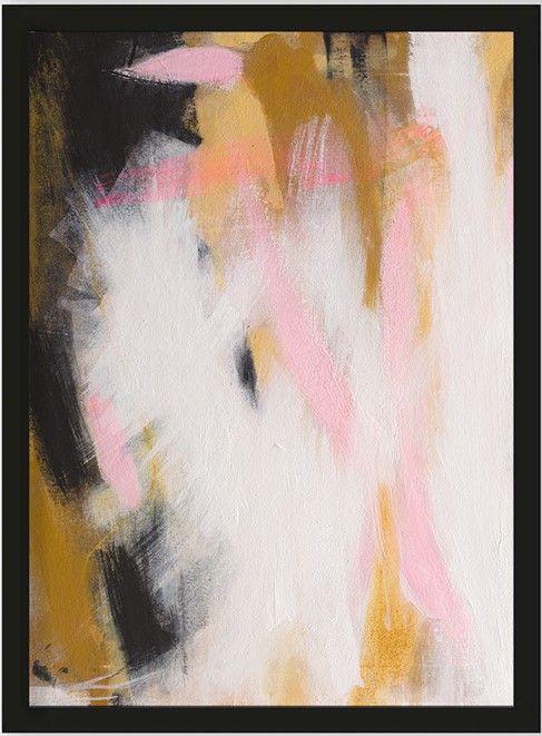 Art Print Abstract Moods