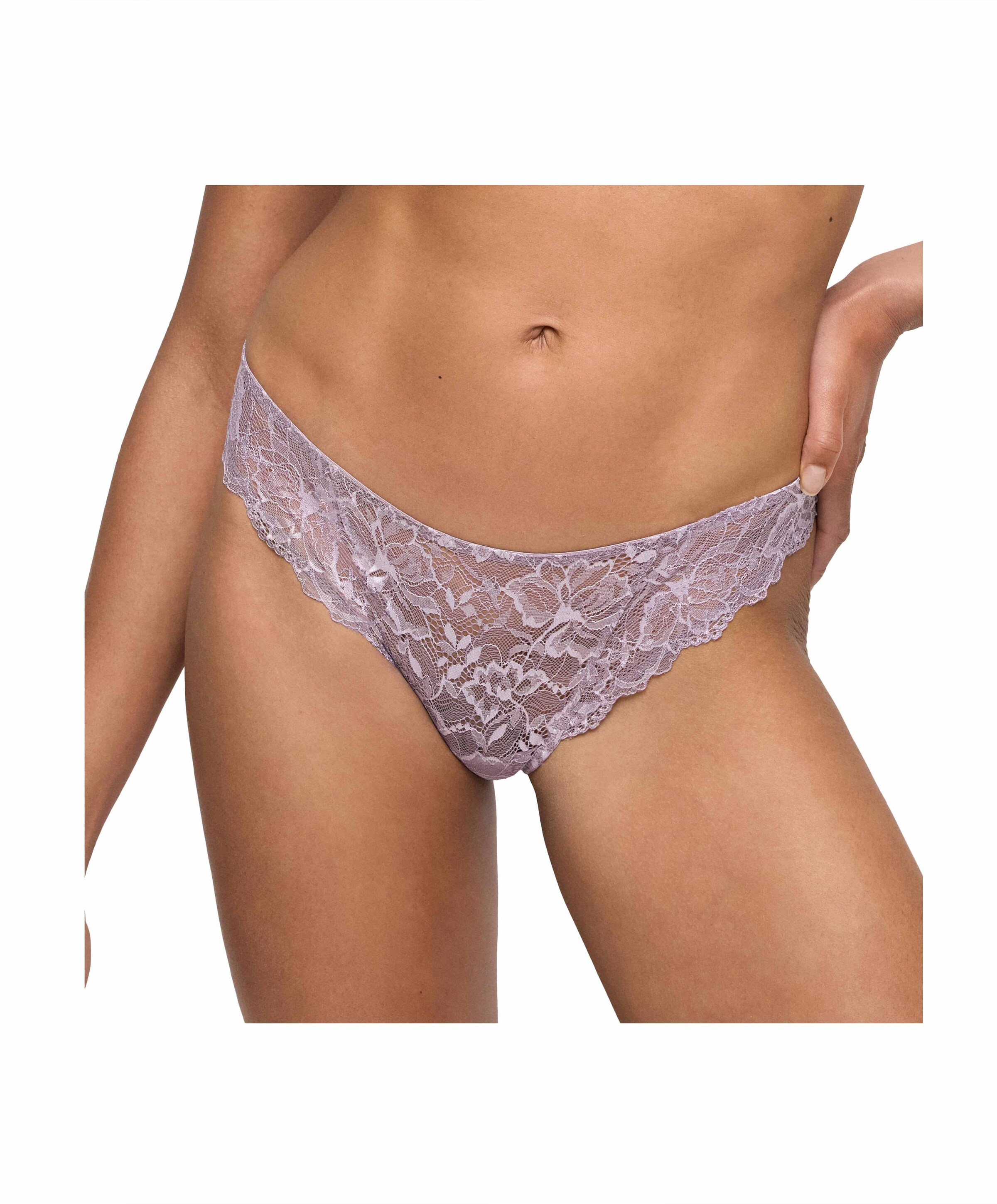 Marie Jo Dames string paars