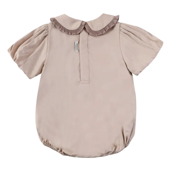 Donsje Barboteuse Chels | Vieux Rose