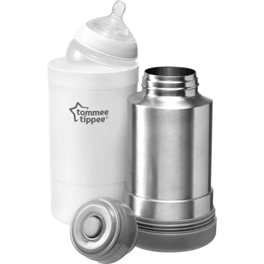 Tommee Tippee Fläschchen- und Babykostwärmer Closer to Nature  für unterwegs
