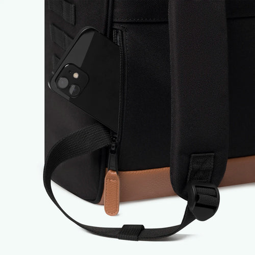 Sac à dos Adventurer Large Cologne noir