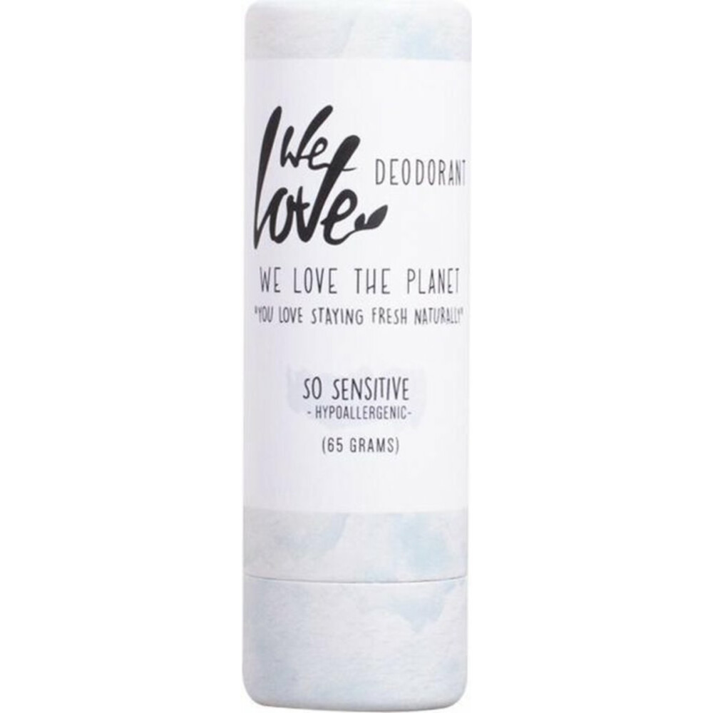 We Love The Planet Deodorant Stick So Sensitive48 gr