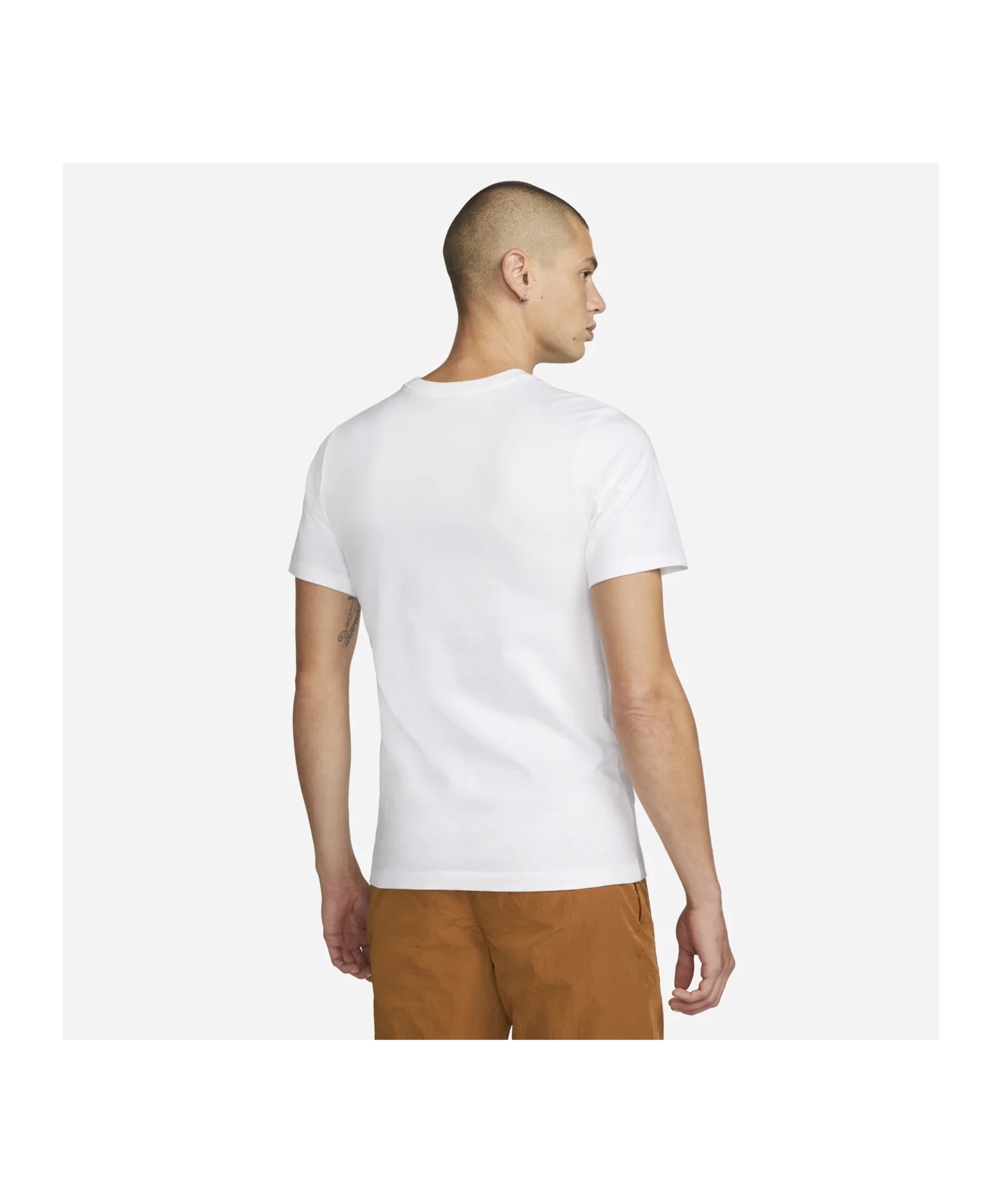 Jordan Game 5 T-Shirt Weiss F100