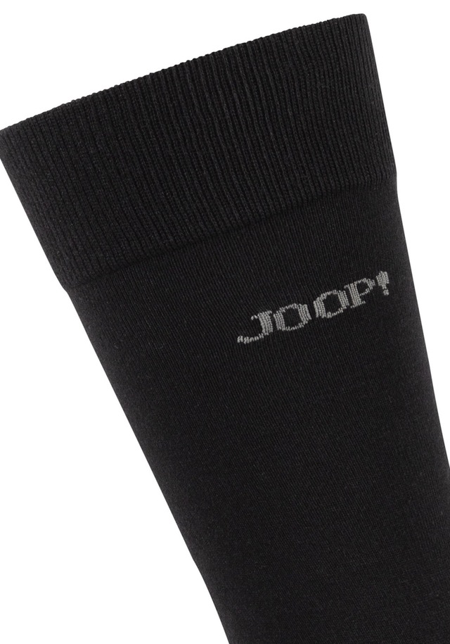 JOOP! Socken »premium essentials« 4 Paar,  Premium Essentials, verstärkte Ferse, haltbare Spitze