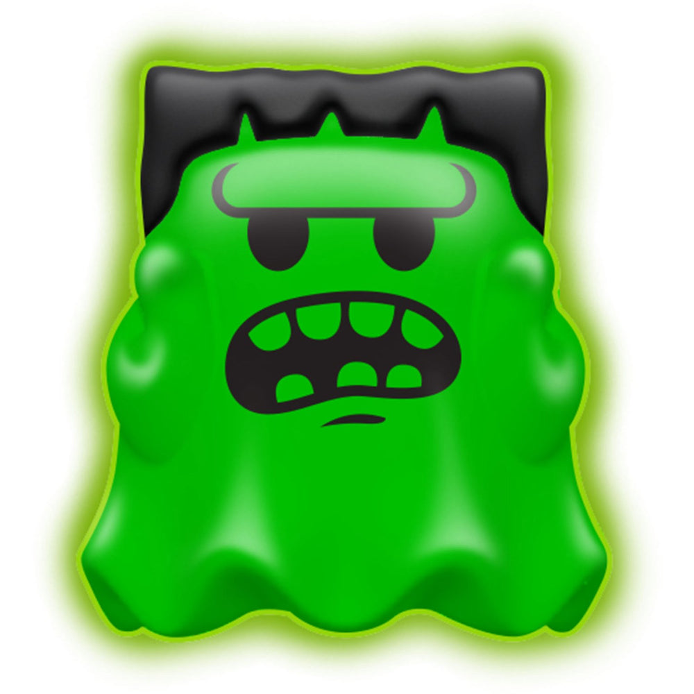 Køb NeeDoh Glowy Ghost 6 Asst. CDU