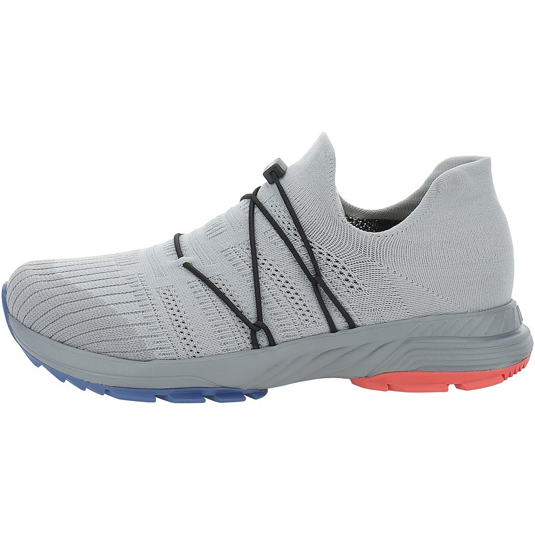 Uyn Free Flow Tune XC Sneaker Herren silber