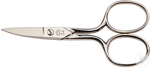 Nippes Ciseaux À Ongles 9cm Paire 1 (34)
