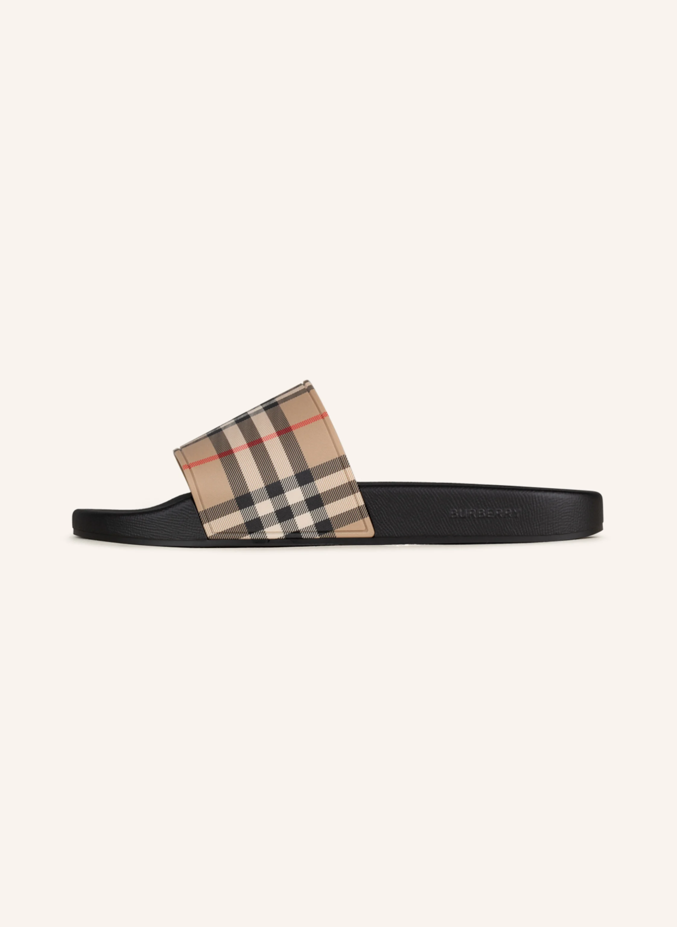 BURBERRY Pantoletten FURLEY