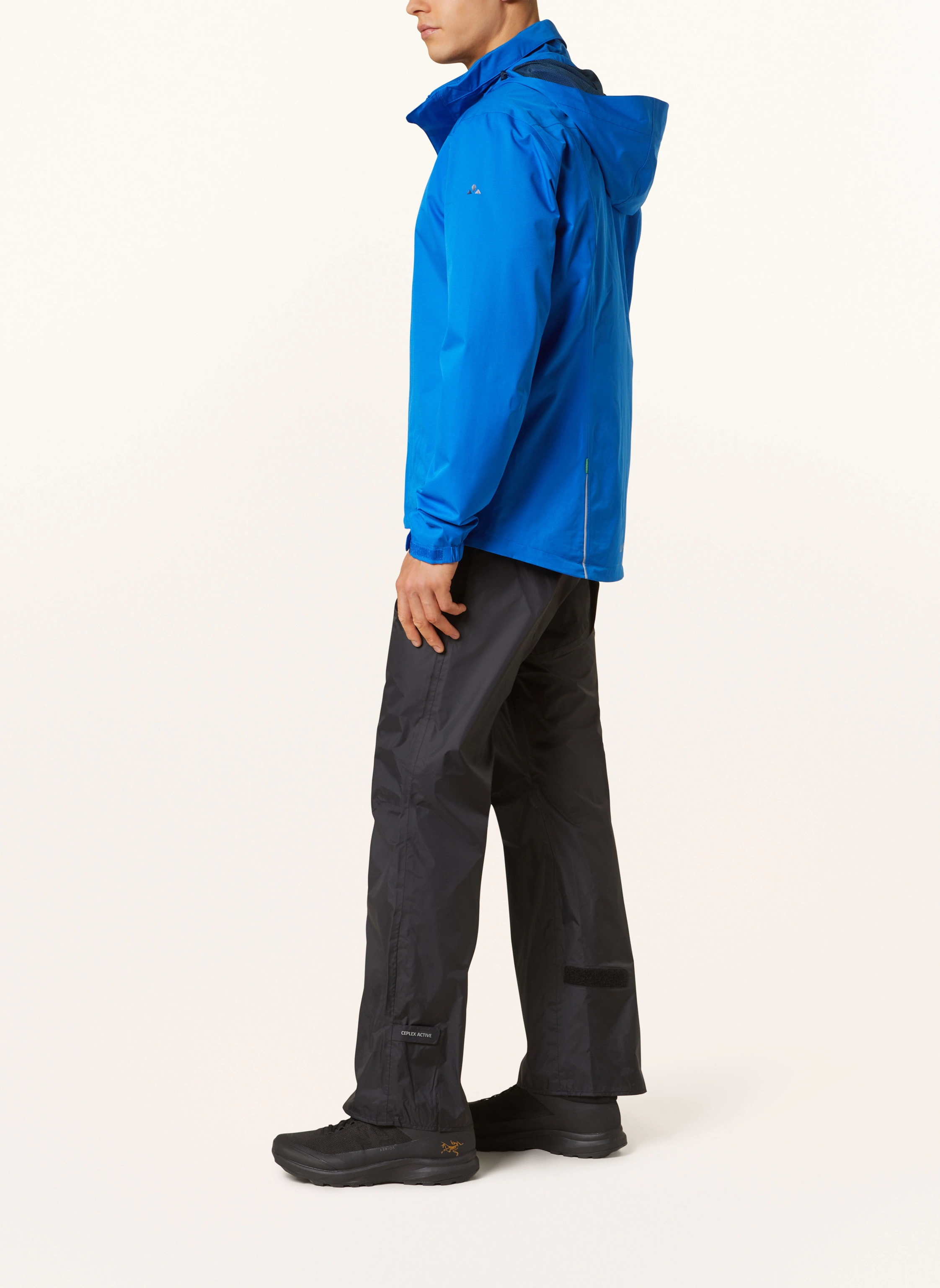 VAUDE Regenjacke ESCAPE LIGHT