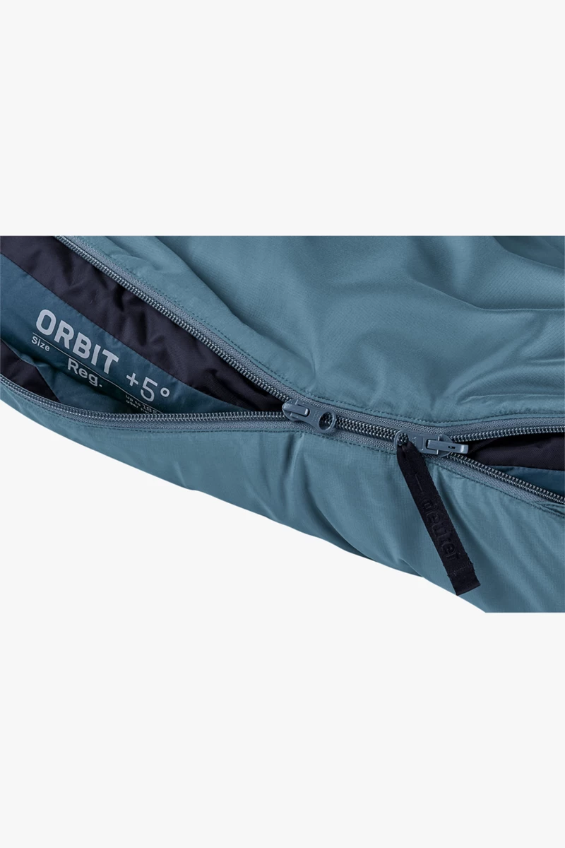 deuter Orbit +5° Schlafsack ZIP L