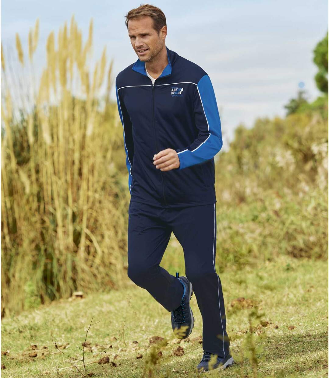 Jogging Active Sport