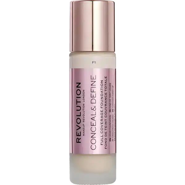 Conceal & Define Make Up F1
