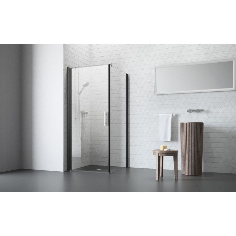 SIDEDEL CAMARGUE VARIO SVART 76CM