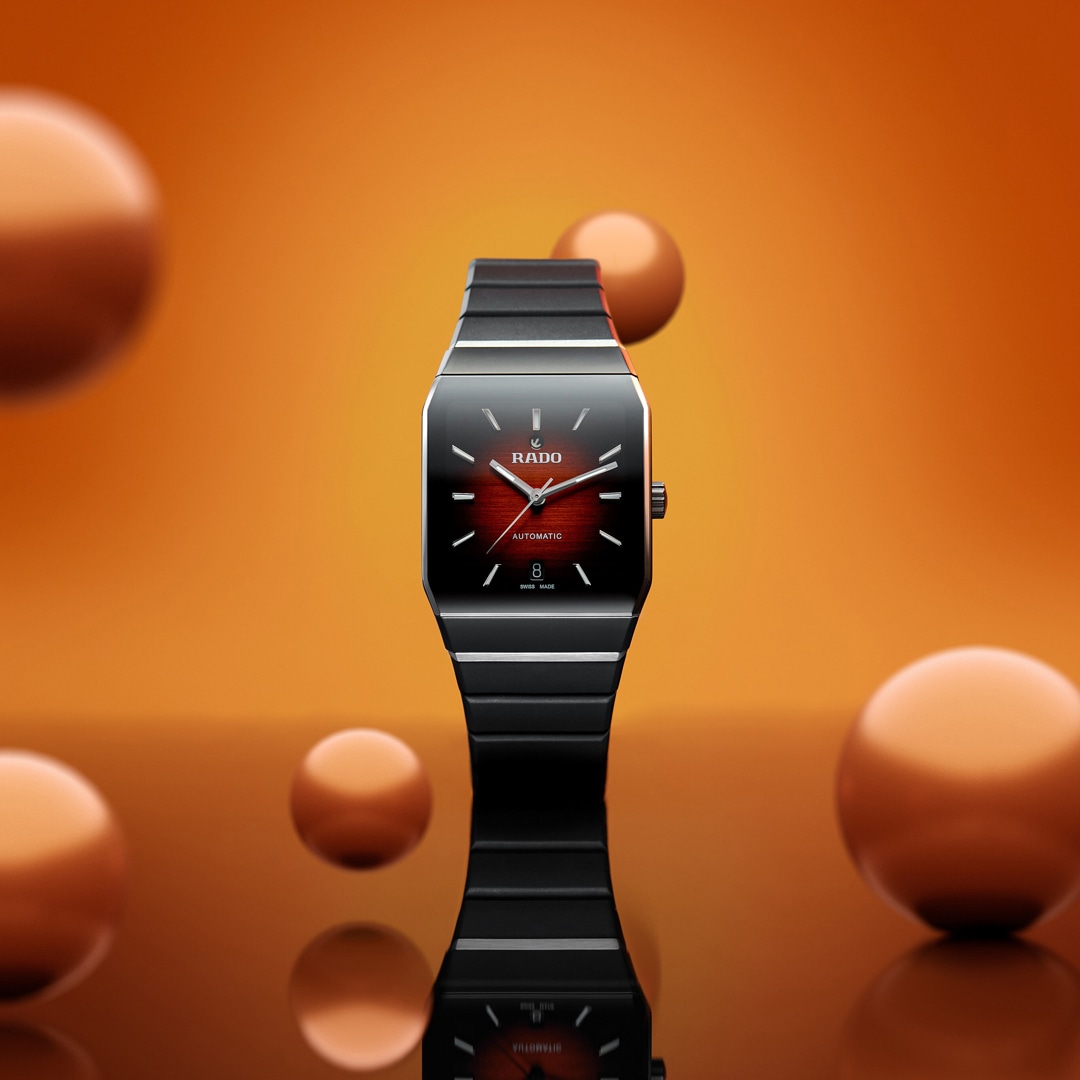 Rado Anatom Automatic Cognac