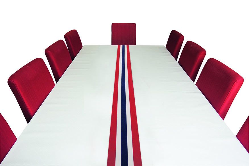 17.Mai pyntebånd 5m x0,10m