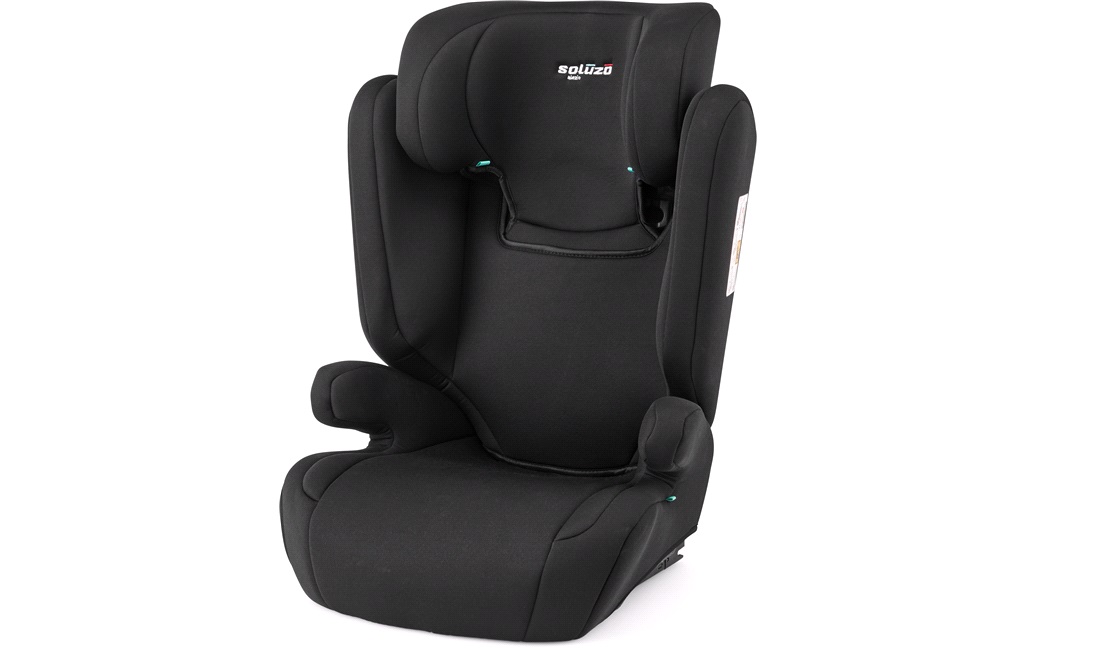Soluzo Alezio Autostol I-Size 100-150cm