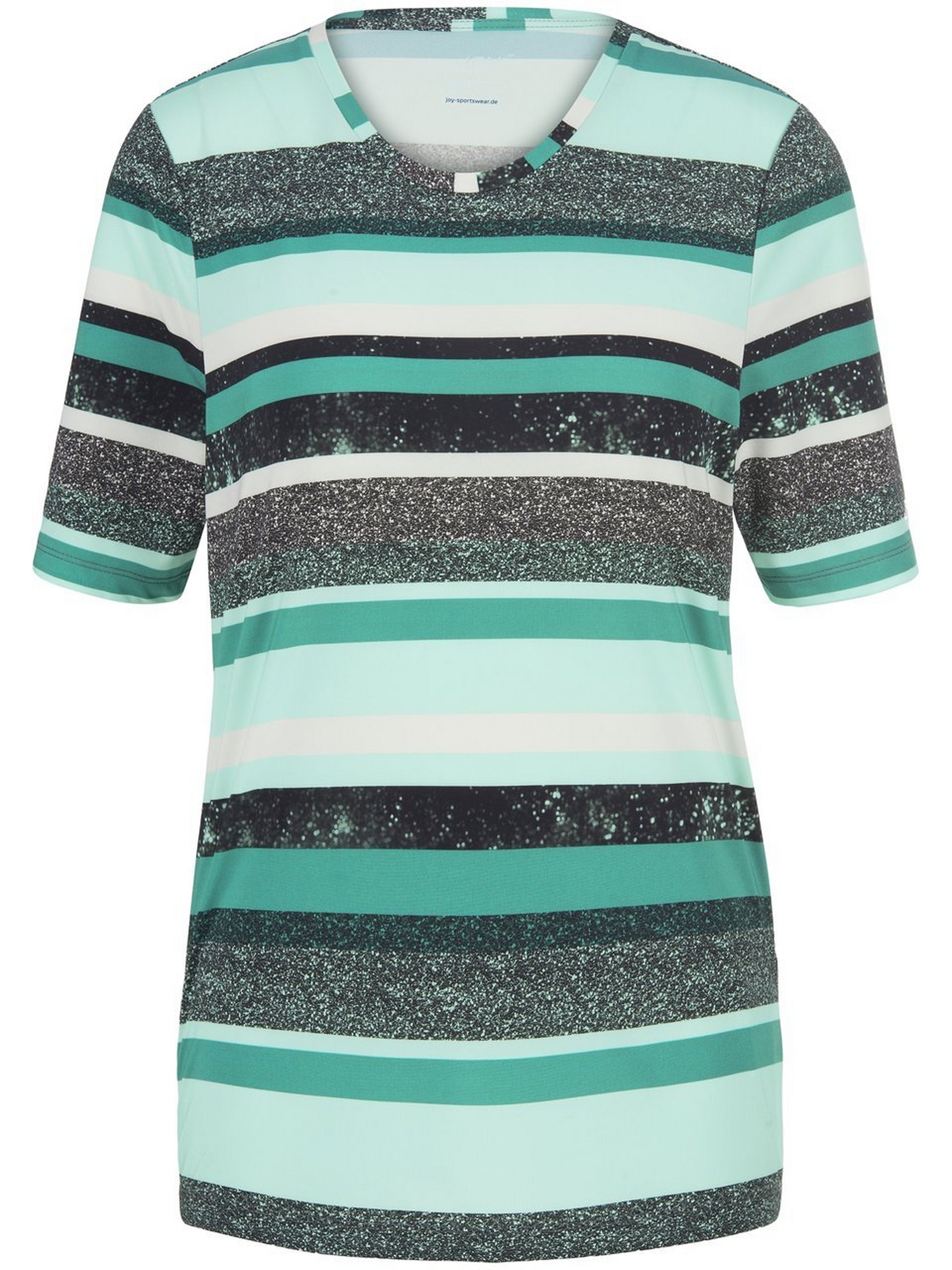 Rundhals-Shirt