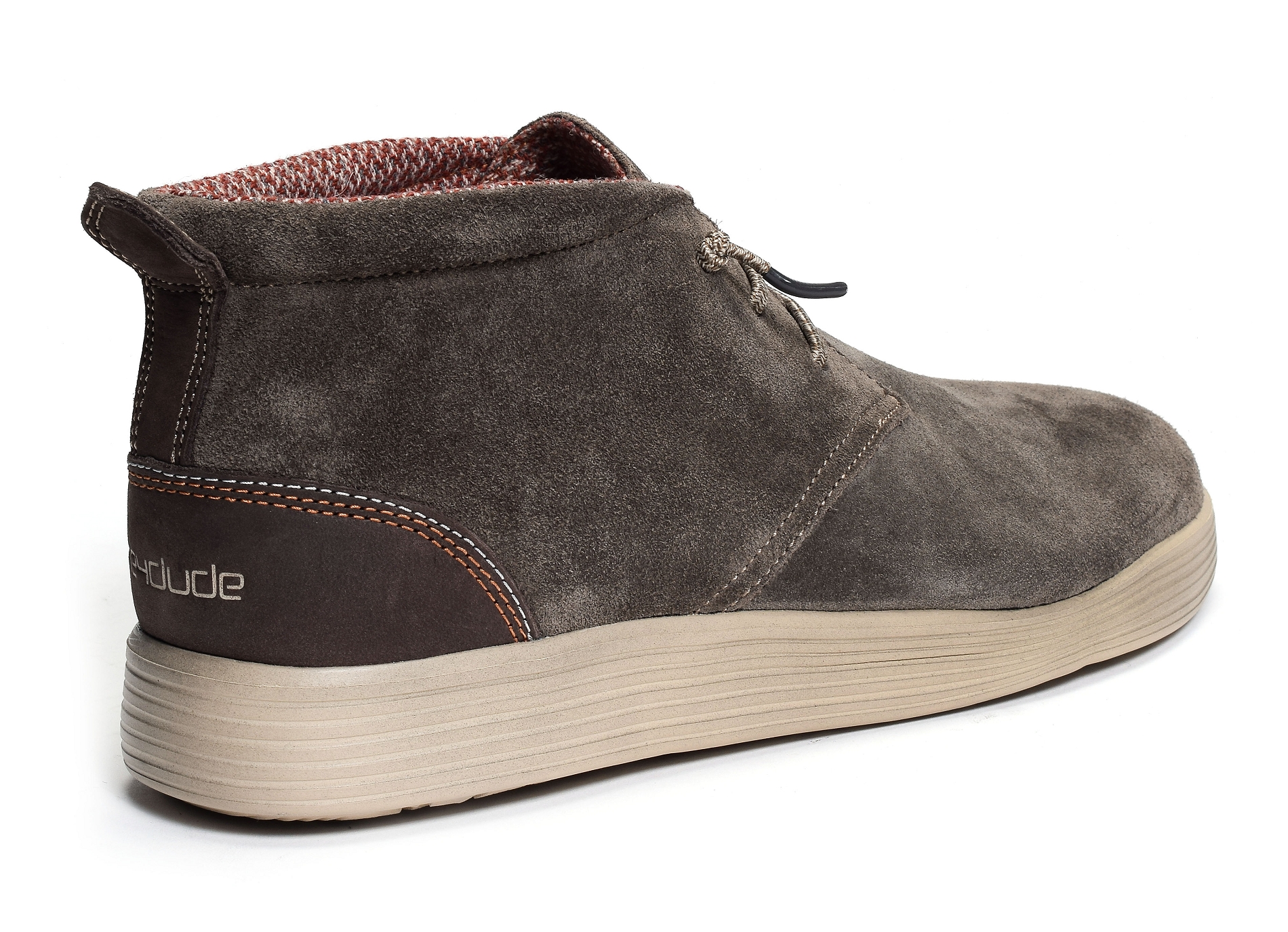 Jo suede gris