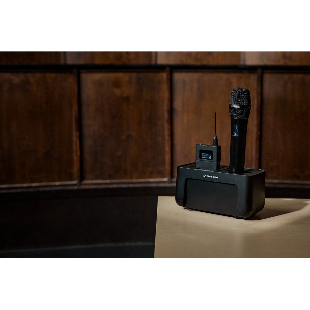 Sennheiser CHG 70N-C lader voor EW-DX serie