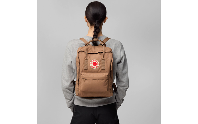 Fjällräven Kanken Tagesrucksack 16 Liter