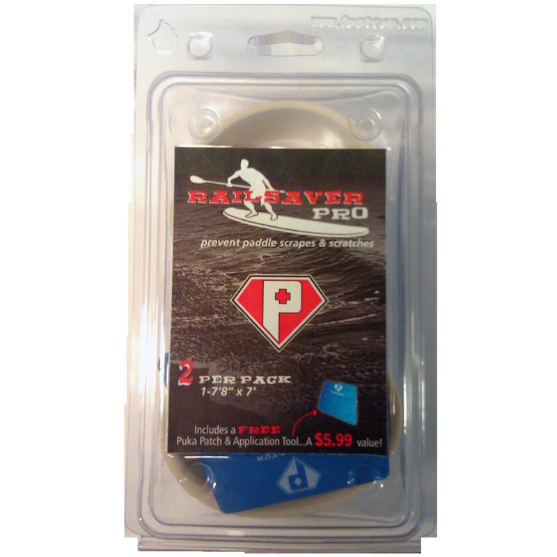 Puka patch Puka patch rail saver