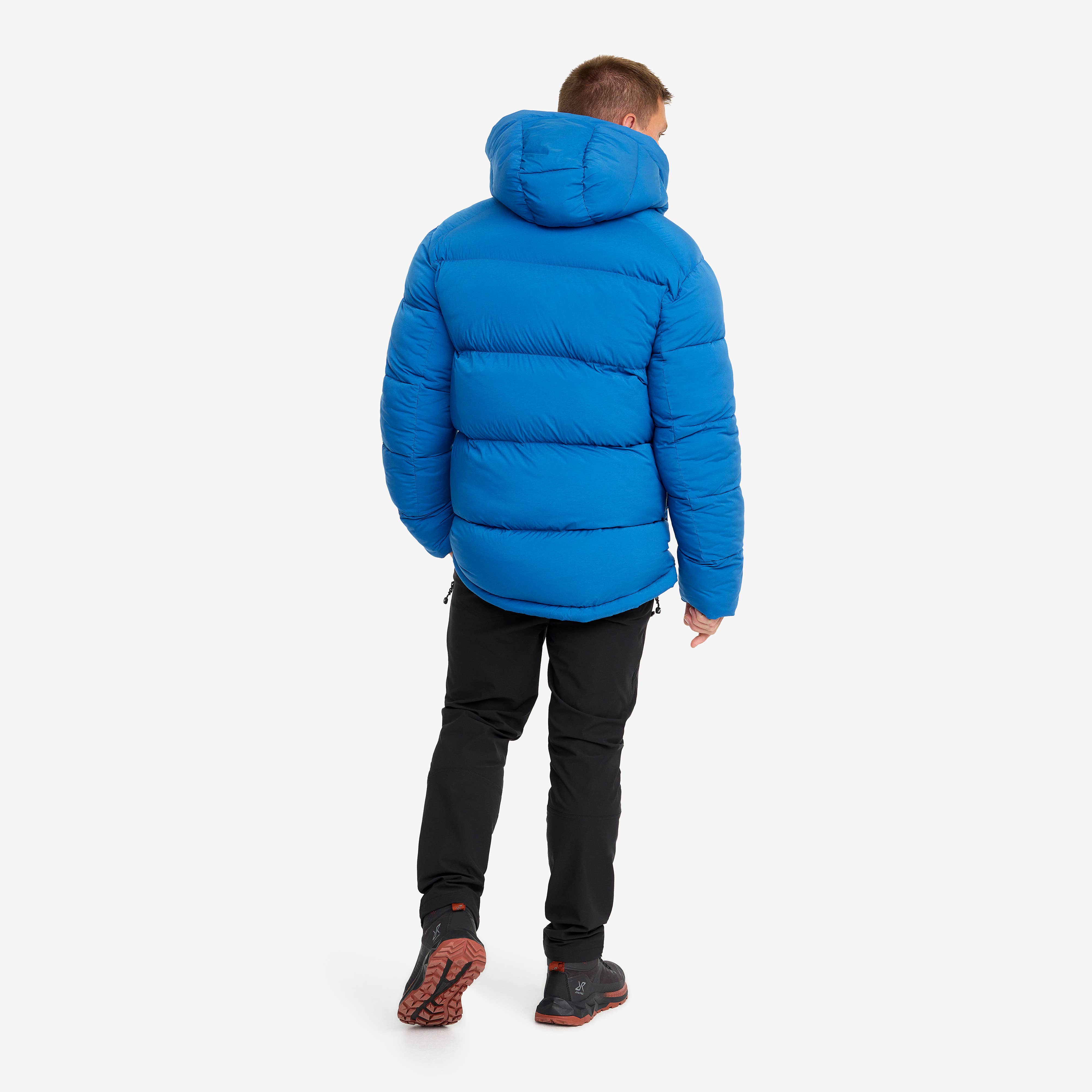 Flexpedition Down Jacket Herre Classic Blue