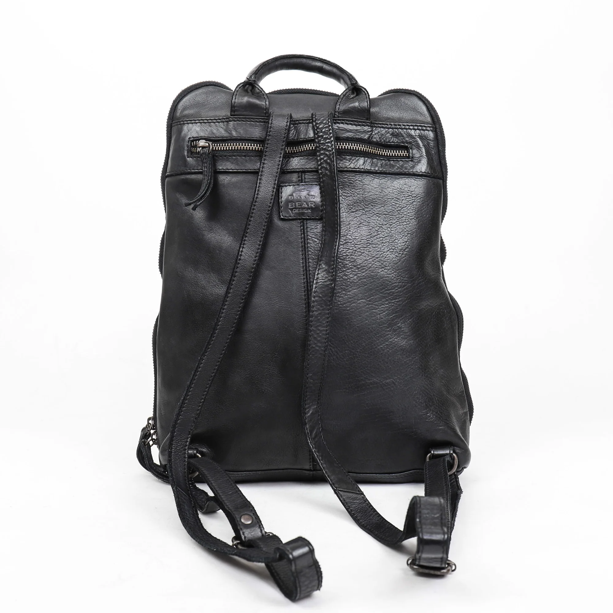 Bear Design Cow Lavato Rugzak Ivanka Zwart CL40586