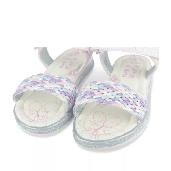 Sandales ROSE NINI & GIRLS