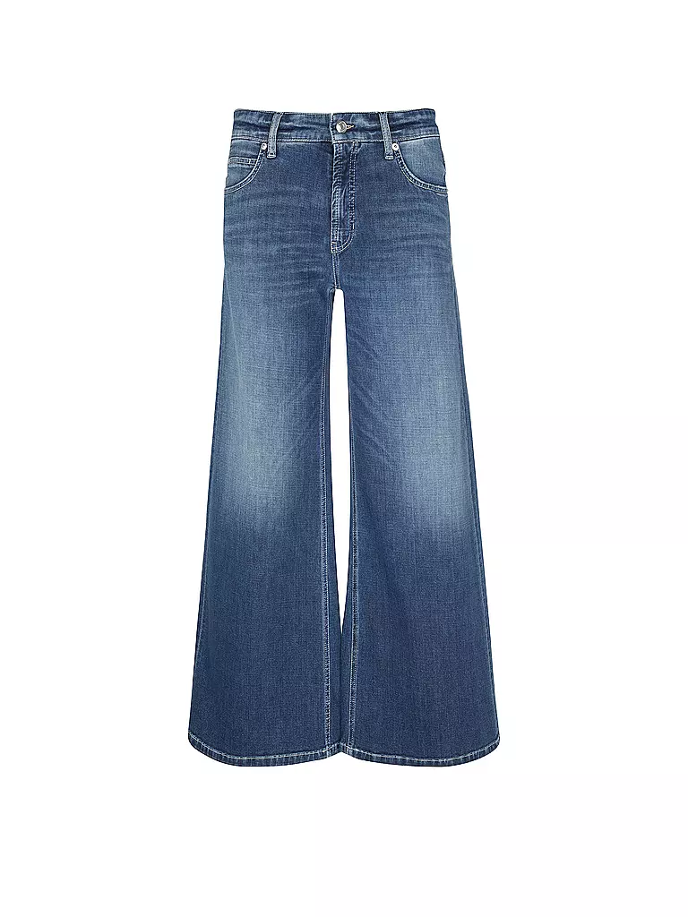 CAMBIO Jeans PALAZZO blau