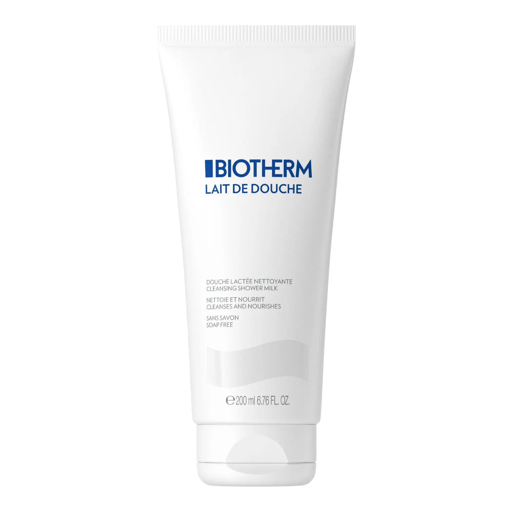 Biotherm - Lait de Douche Nettoyant Essences d'Agrumes 200ml - Gel douche