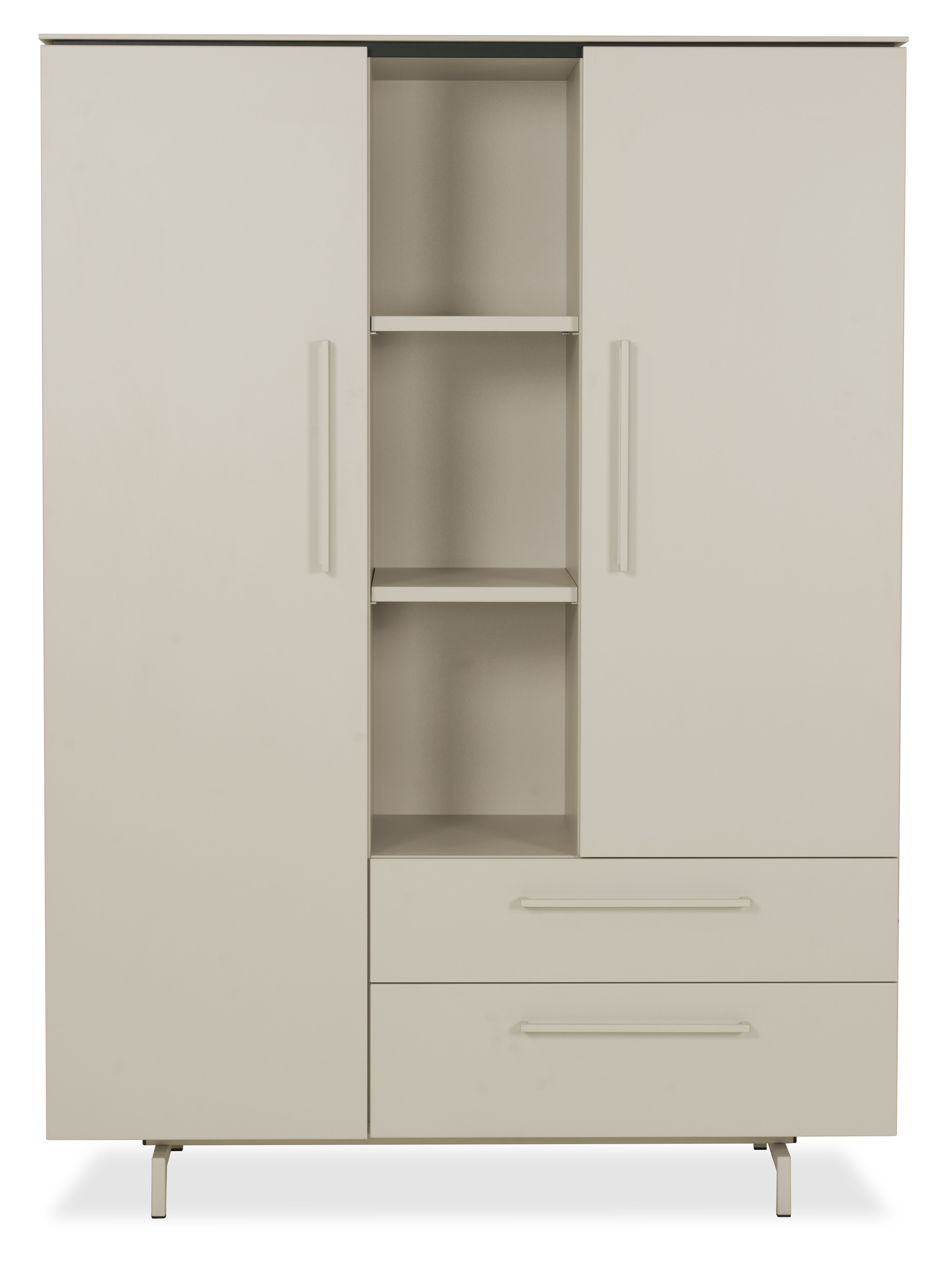 Bergkast Ortega-Scot B124 x D45 x H171 cm