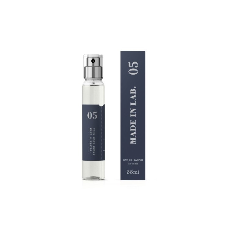 Made in Lab 05 Men Eau de Parfum für Männer 33 ml