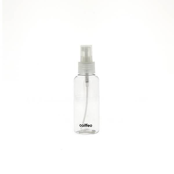 Spray pulvérisateur transparent vide / 100ml