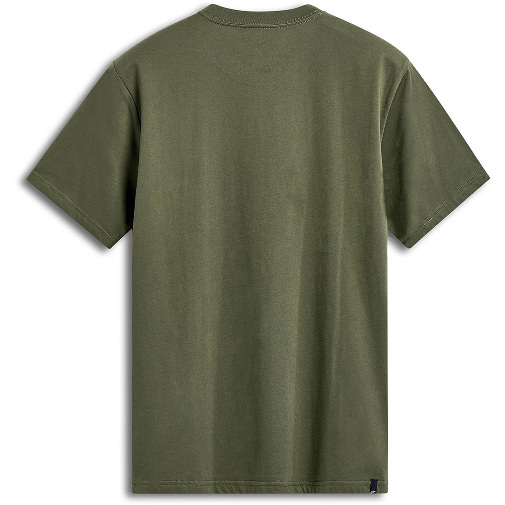 Alpinestars - T-shirt Semicircle SS CSF Kaki